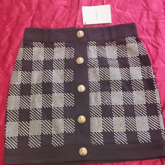 Belmain Paris Skirt